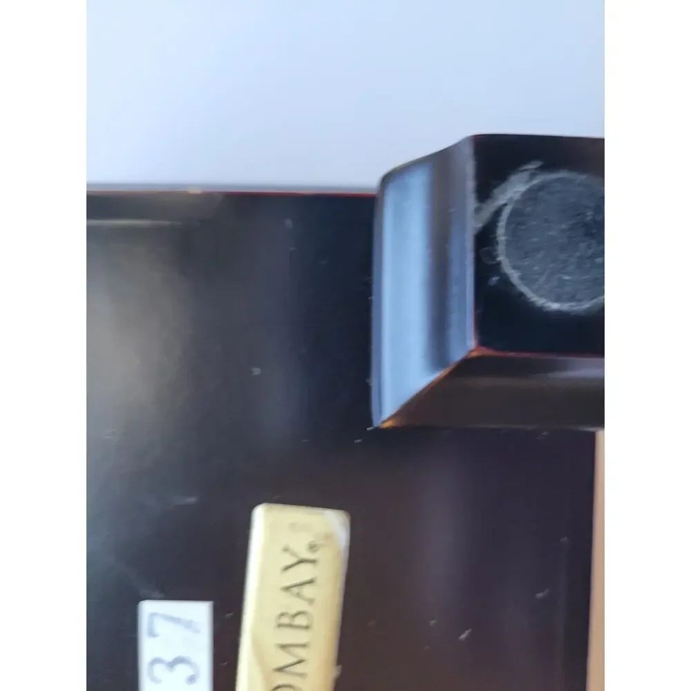 Vintage Bombay Jewlery Box